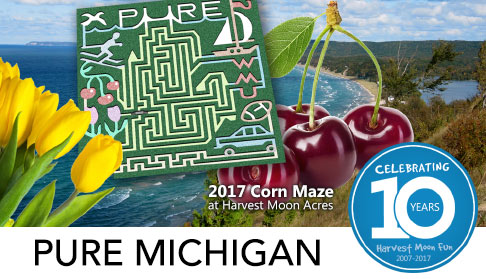 Corn Maze 2017