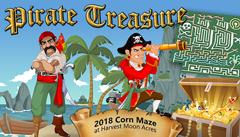 Corn Maze 2018